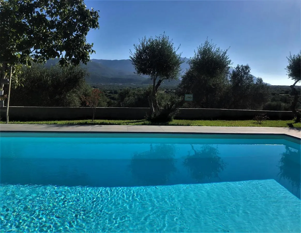 Penelope Dream Pool Villa Minia