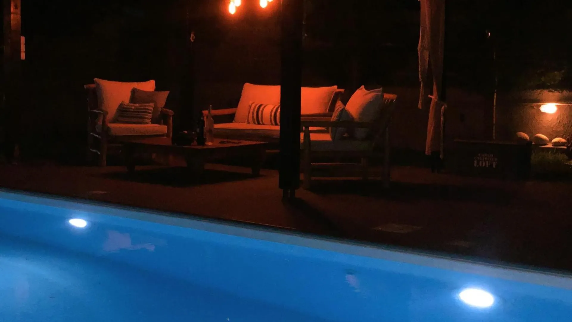 Penelope Dream Pool Villa Minia
