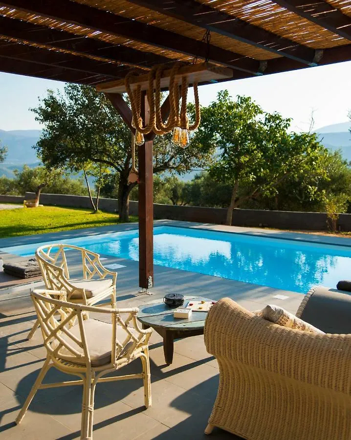 Penelope Dream Pool Villa Minia