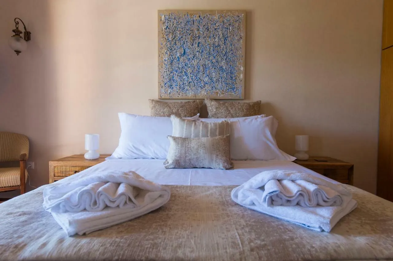 Penelope Dream Pool Villa Minia Greece