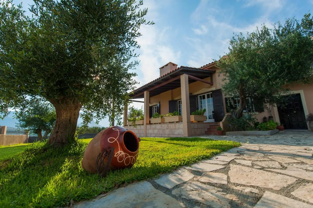 Penelope Dream Pool Villa Minia 0*,