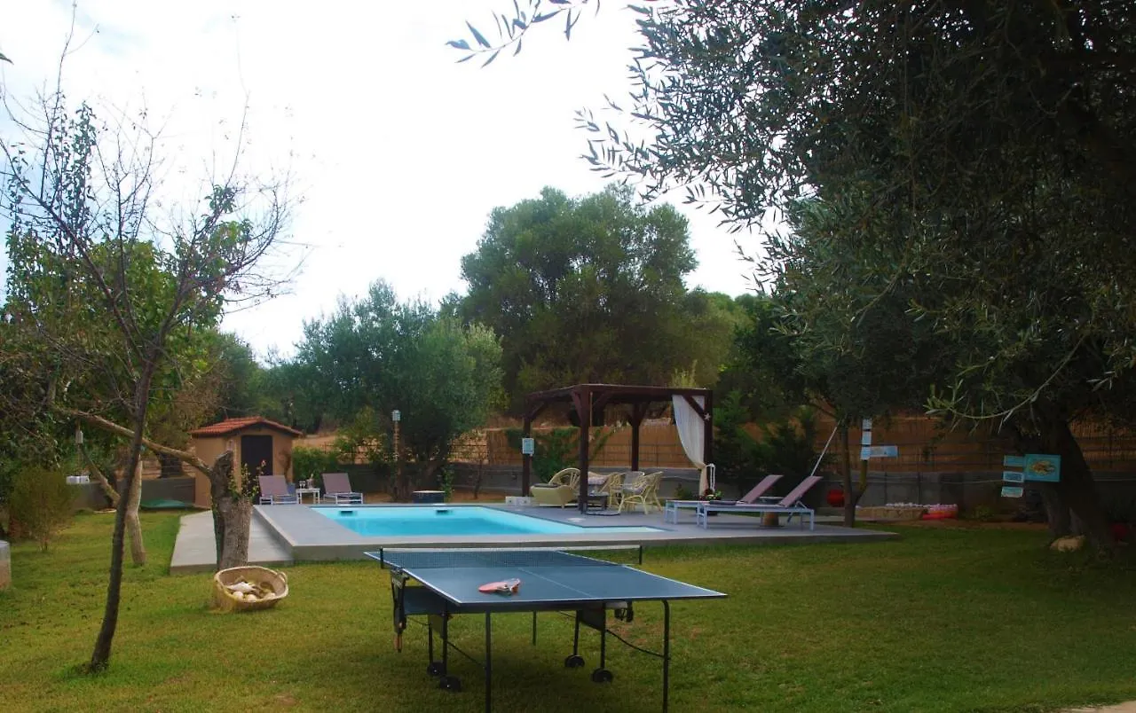 Penelope Dream Pool Villa Minia 0*,
