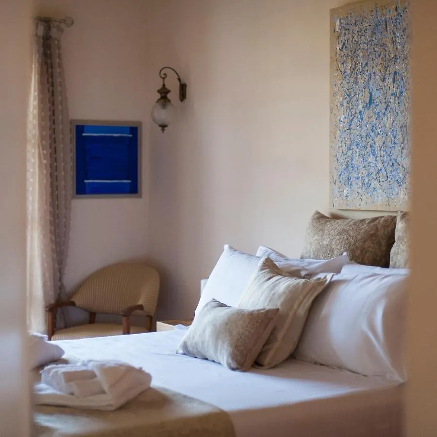 Penelope Dream Pool Villa Minia Greece