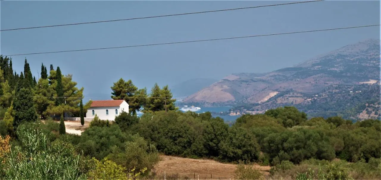 Penelope Dream Pool Villa Minia