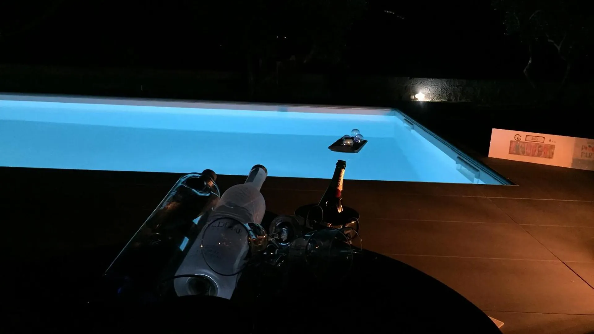 Penelope Dream Pool Villa Minia Grecia
