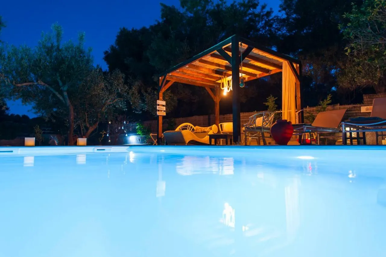 Penelope Dream Pool Villa Minia Grecia