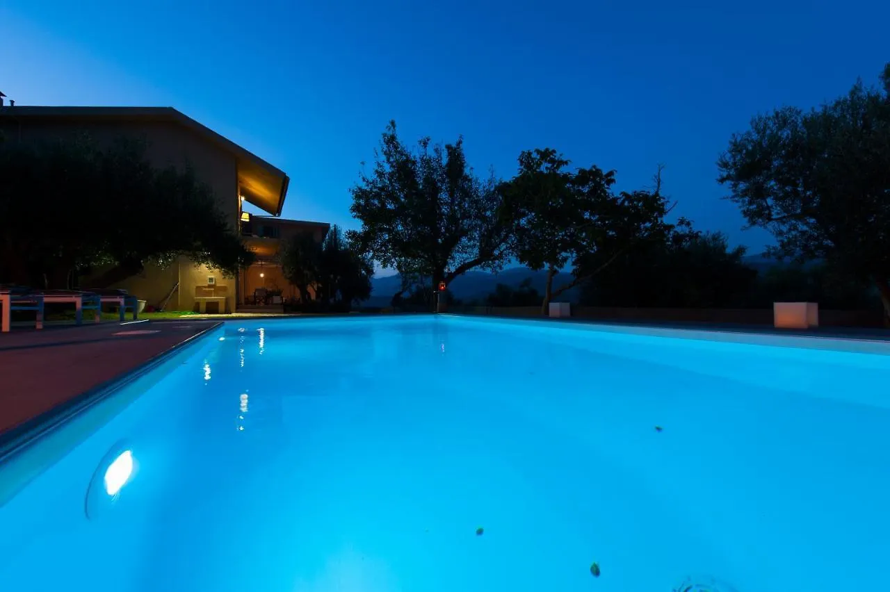Penelope Dream Pool Villa Minia