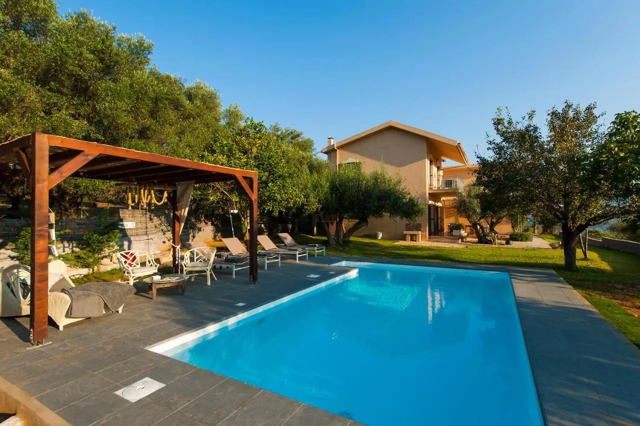 Penelope Dream Pool Villa Minia 0*,