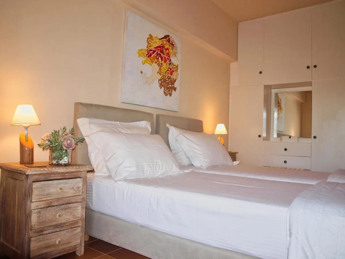 Penelope Dream Pool Villa Minia 0*,  Grecia